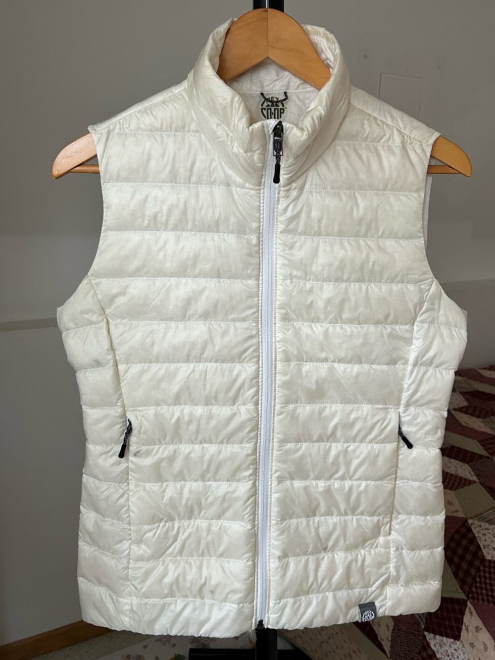 REI Down Puffer Vest Women’s Small